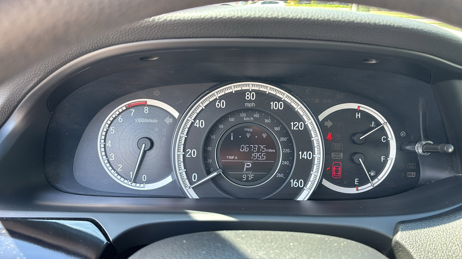 2016 Honda Accord LX photo 12