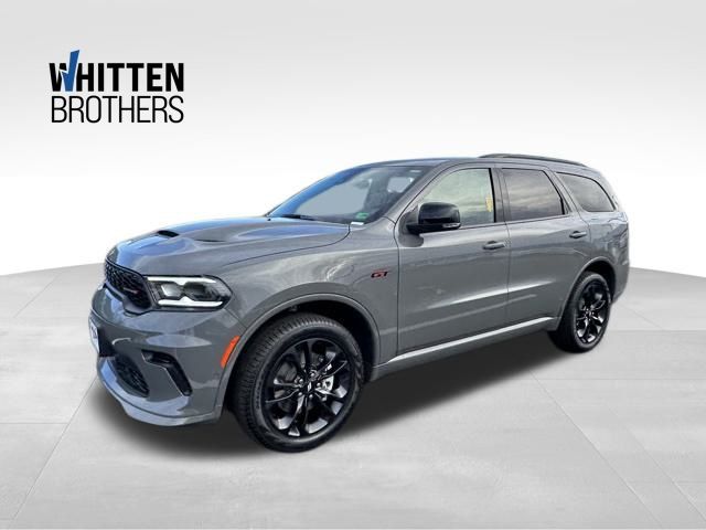 2026 Dodge Durango GT Plus's photo