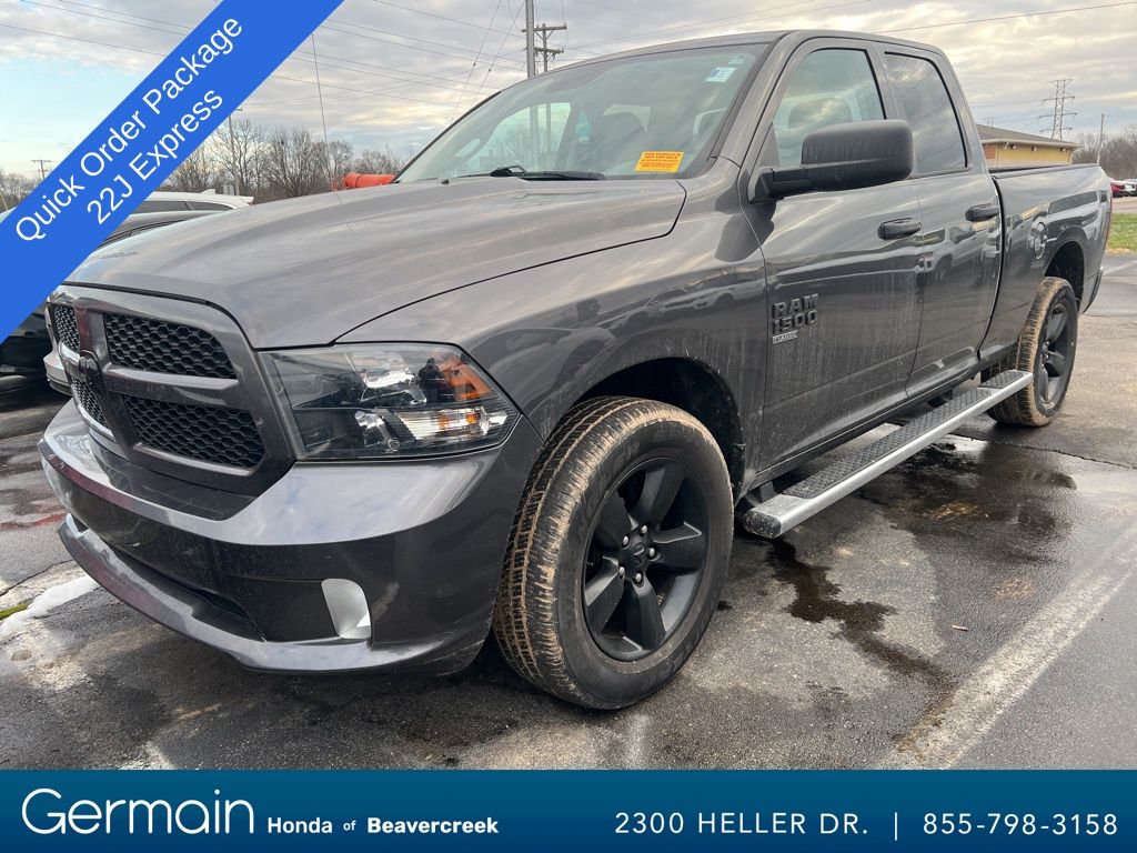 2019 RAM Ram 1500 Classic Express's photo
