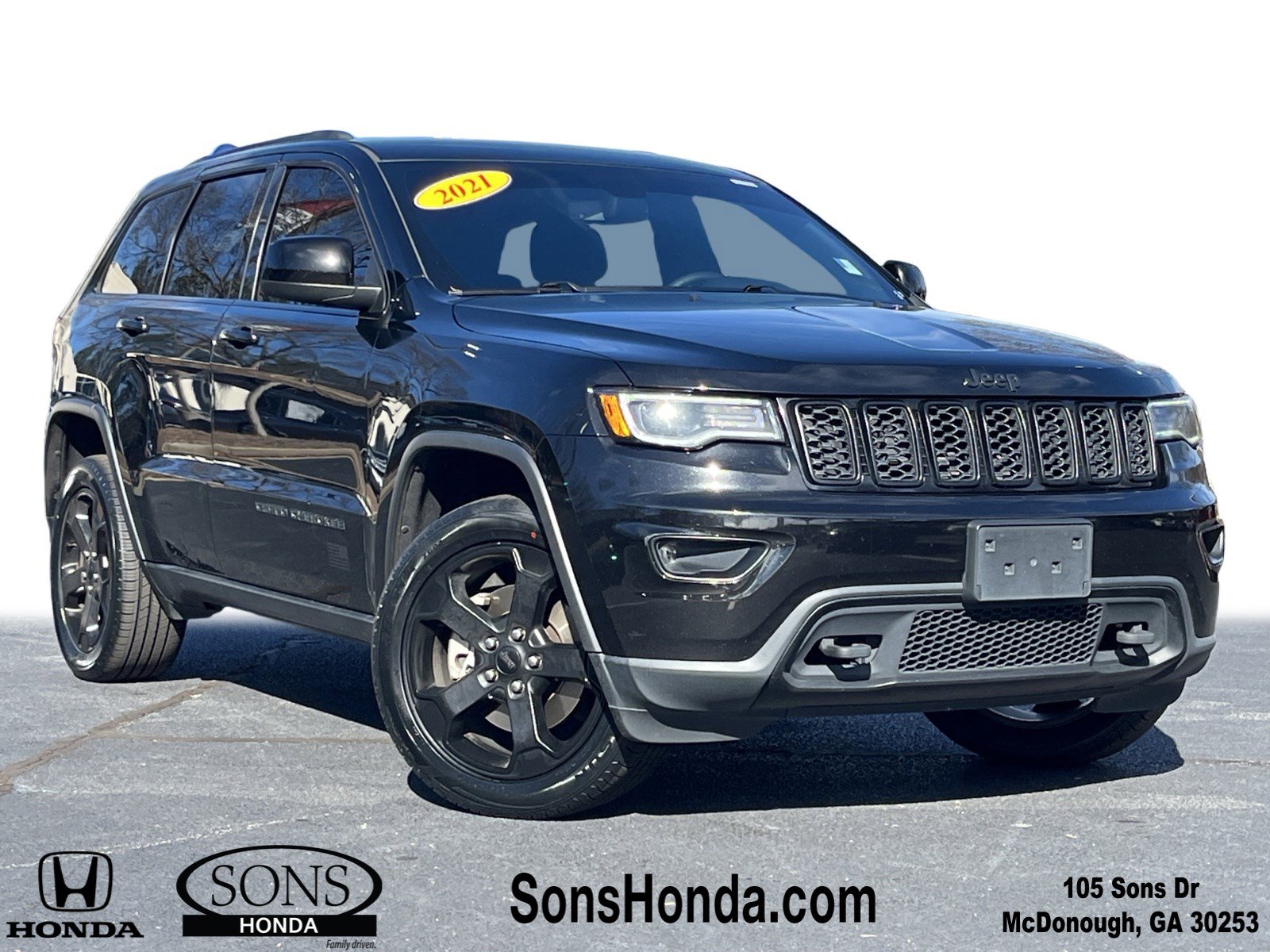 2021 Jeep Grand Cherokee Freedom's photo