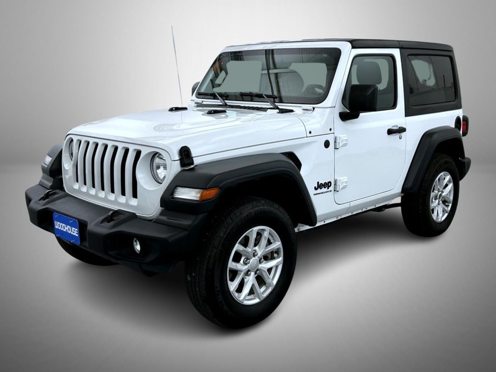 2023 Jeep Wrangler 2-Door Sport S's photo
