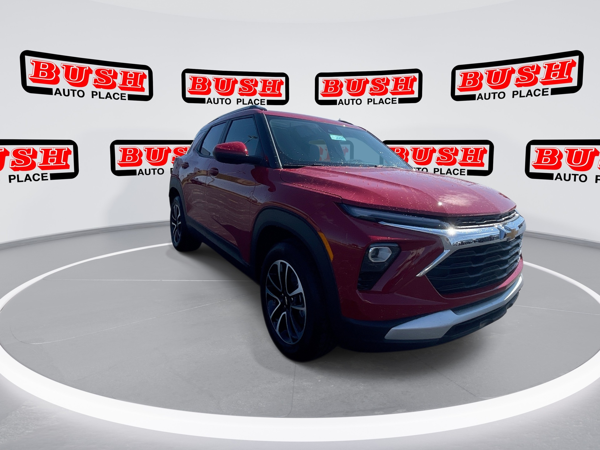 2026 Chevrolet Trailblazer LT photo 37