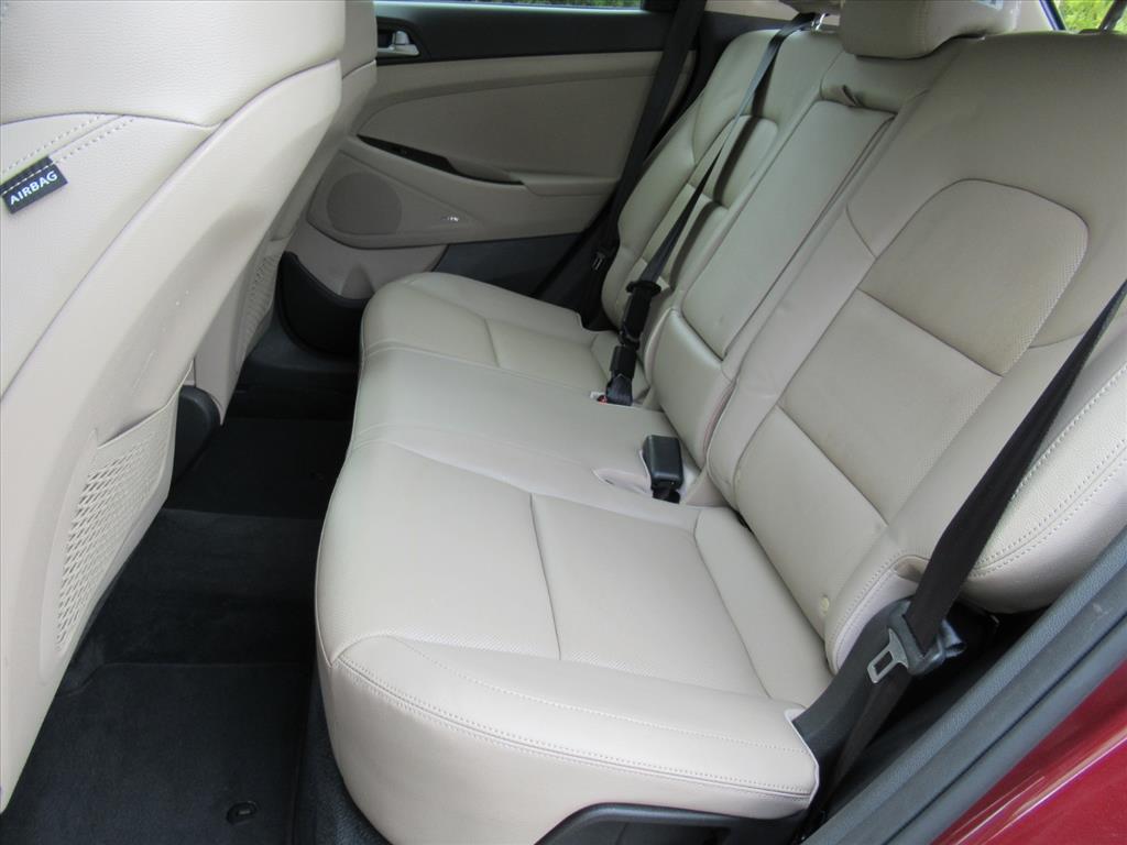 2018 Hyundai Tucson Limited photo 27