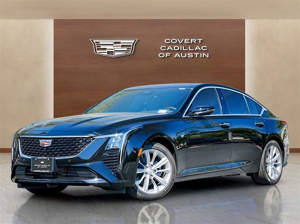 2026 Cadillac CT5 Premium Luxury's photo