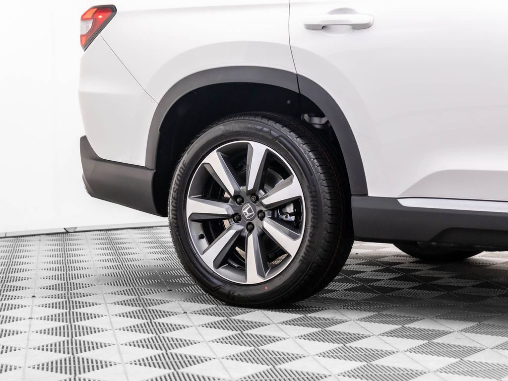 2025 Honda Pilot Elite photo 29