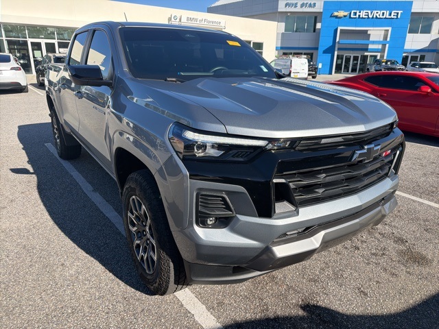 2024 Chevrolet Colorado Z71's photo