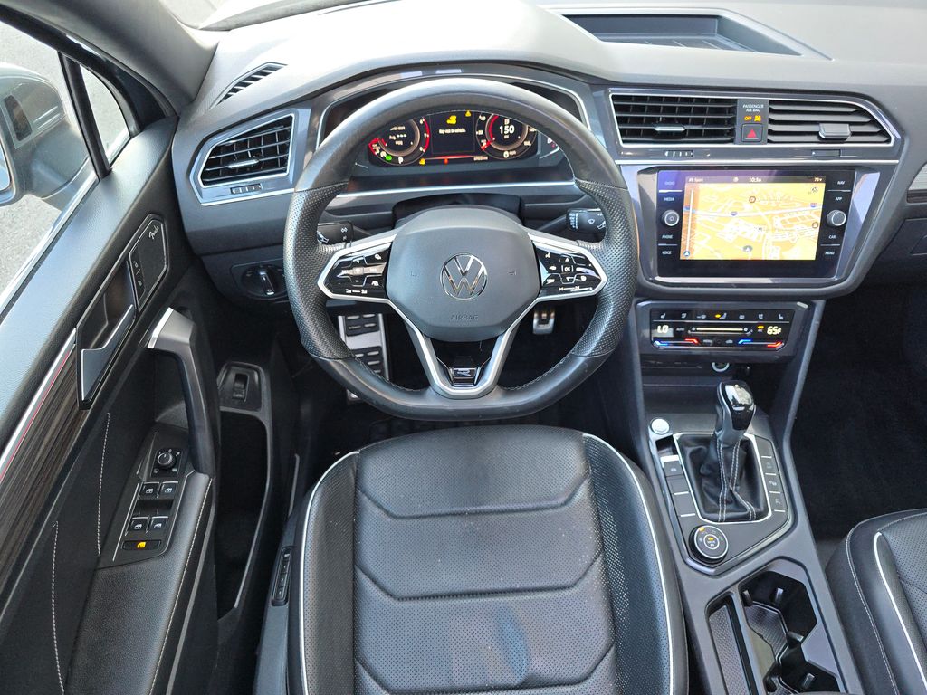 2022 Volkswagen Tiguan SEL Premium R-Line photo 15