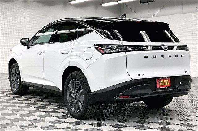 2025 Nissan Murano SL photo 3