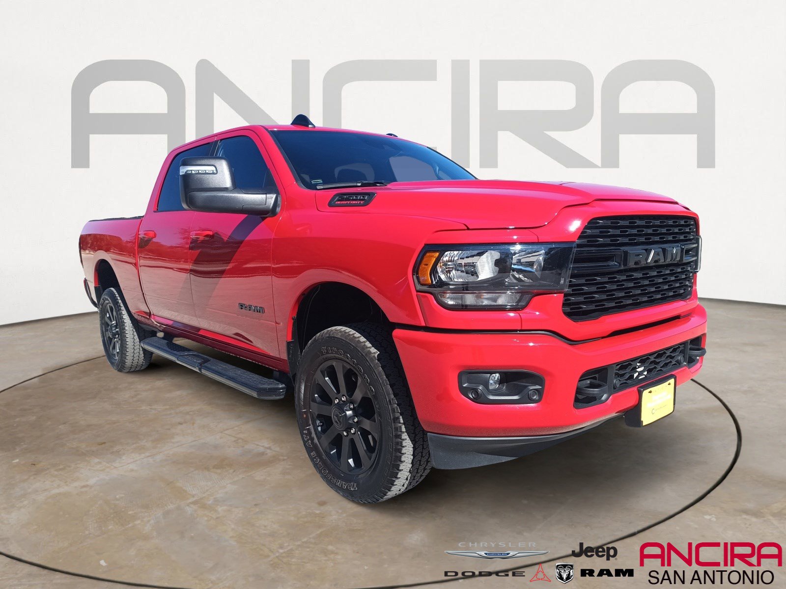 2024 RAM Ram 2500 Pickup Big Horn's photo