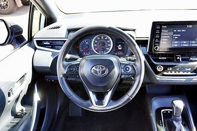 2020 Toyota Corolla SE photo 17