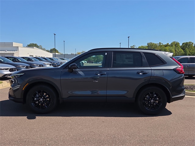 2026 Honda CR-V Hybrid Sport-L photo 2