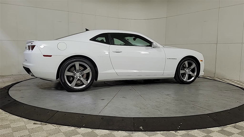 2011 CHEVROLET CAMARO - Image 8
