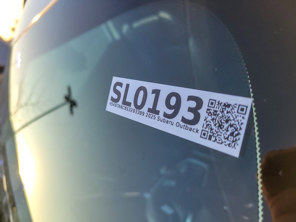 2025 SUBARU OUTBACK - Image 26