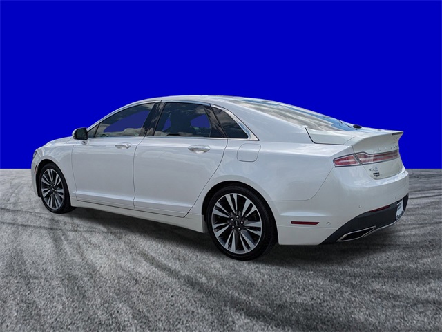 2020 Lincoln MKZ Hybrid Reserve photo 5