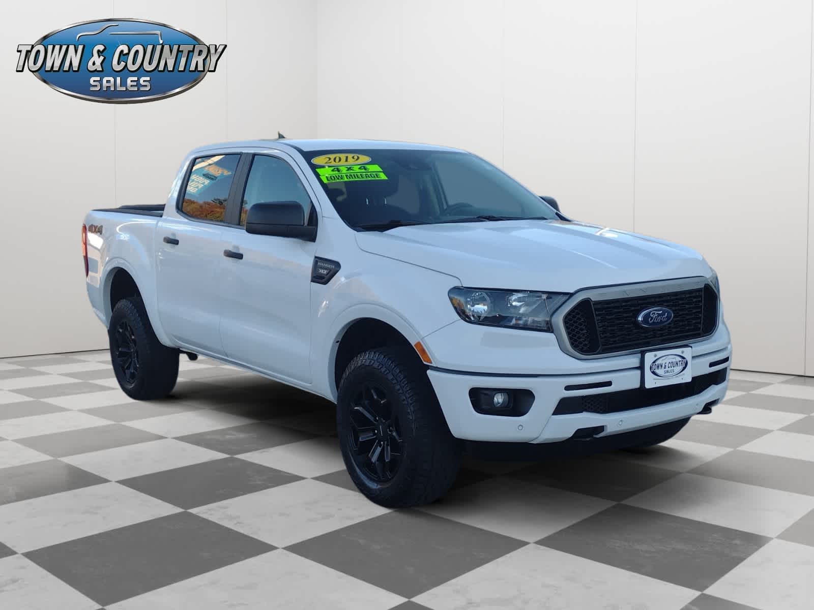 2019 Ford Ranger XLT's photo
