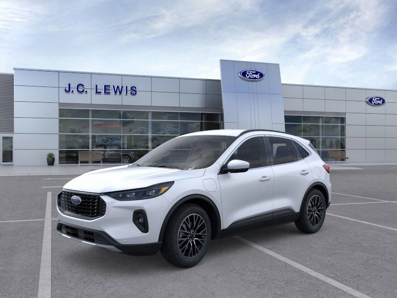 2025 Ford Escape Plug-In Hybrid Base photo 2