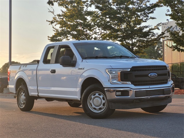 2018 Ford F-150 XL photo 19