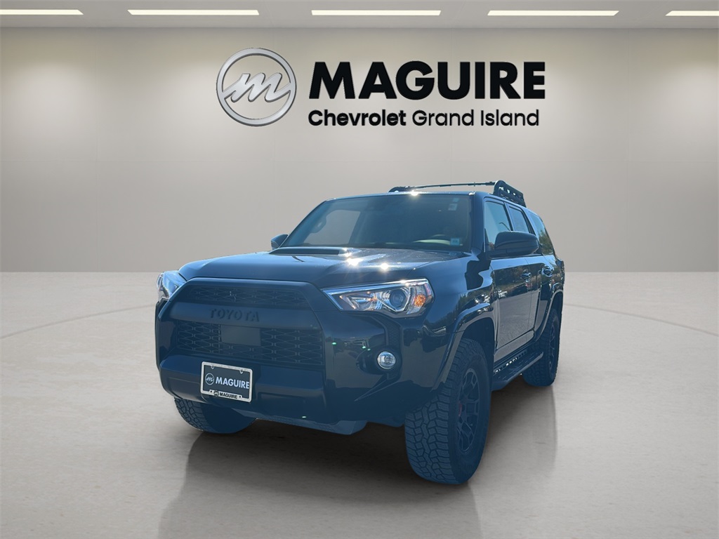 2021 Toyota 4Runner TRD Pro's photo