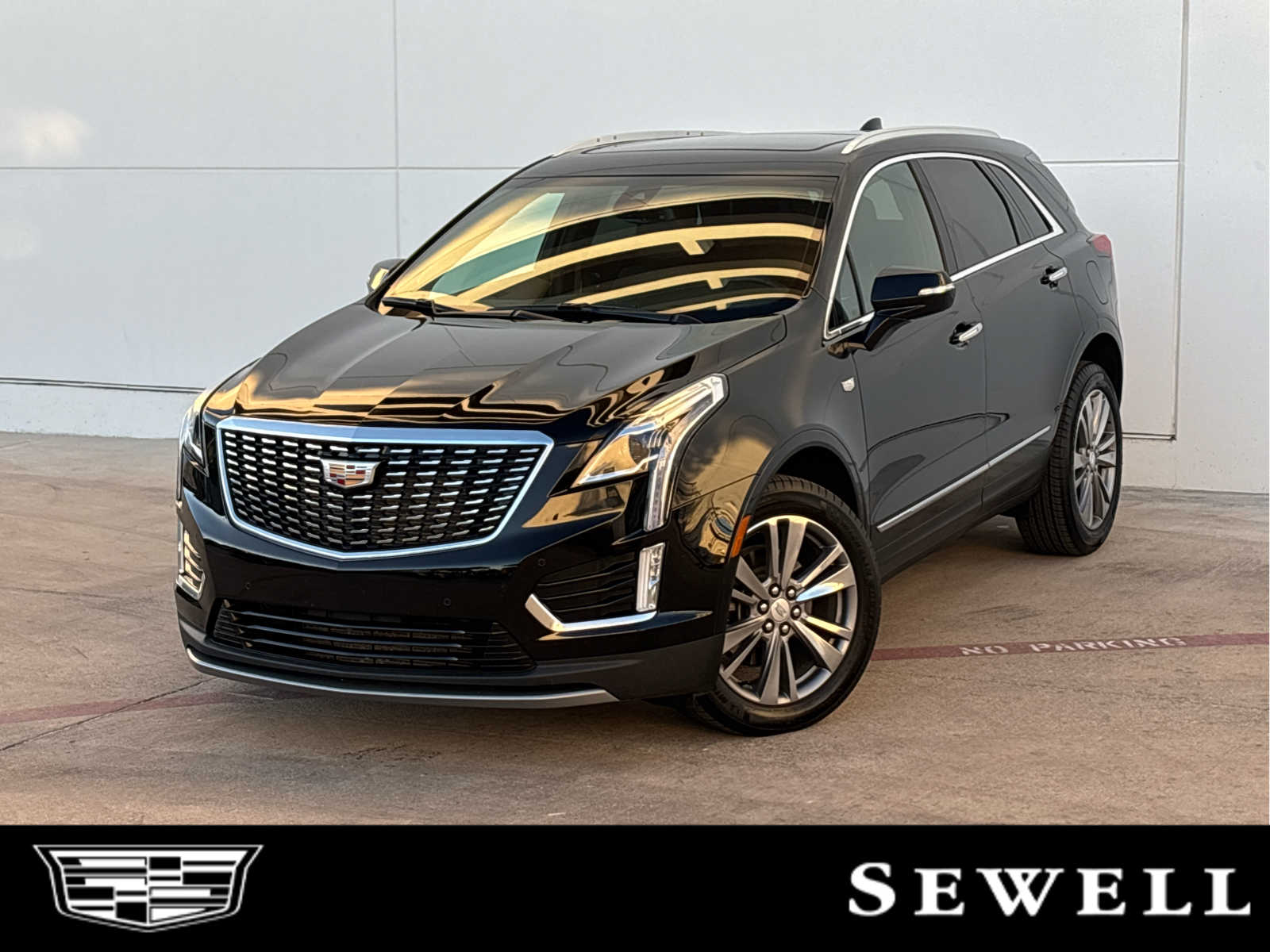2025 Cadillac XT5 Premium Luxury's photo