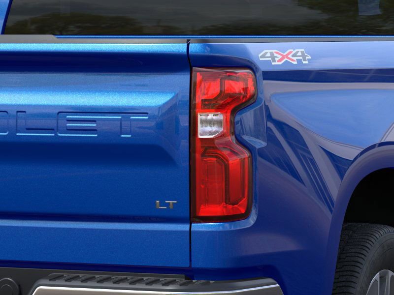 2026 Chevrolet Silverado 1500 LT photo 11