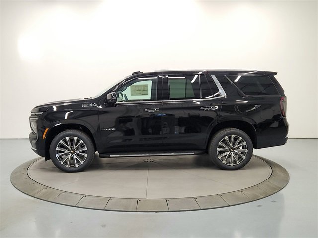 2026 Chevrolet Tahoe High Country photo 2