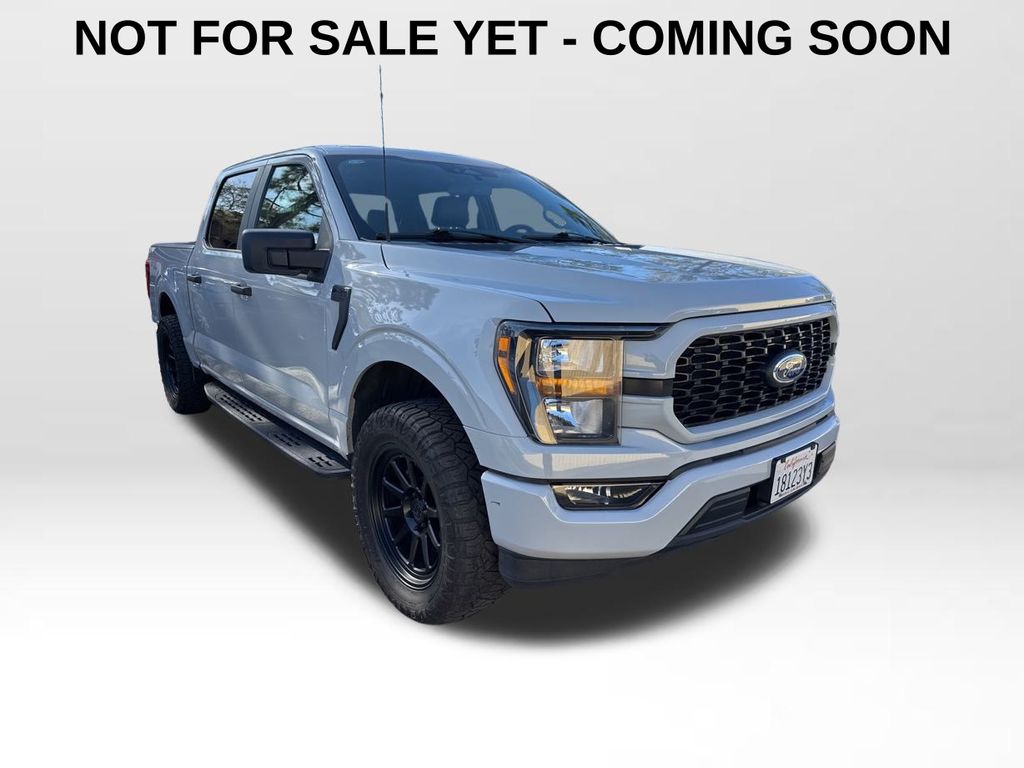 2023 Ford F-150 XL