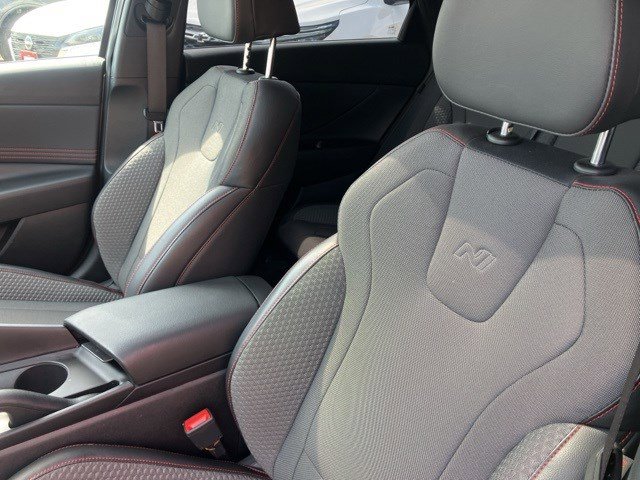 2024 Hyundai Elantra N Line photo 11