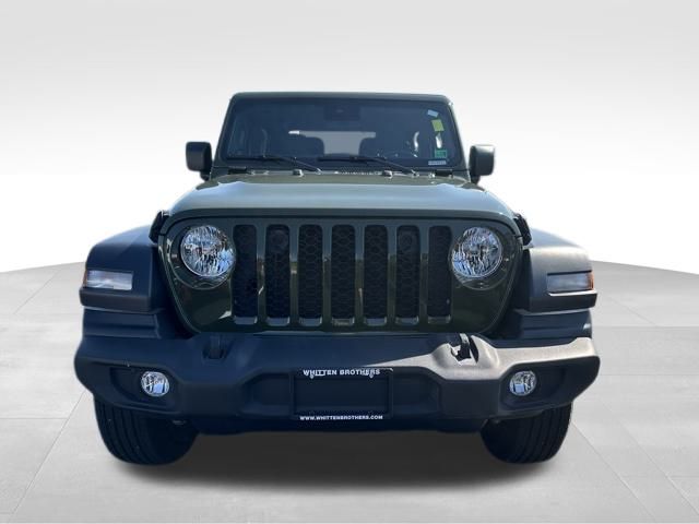 2024 Jeep Wrangler Sport S photo 12