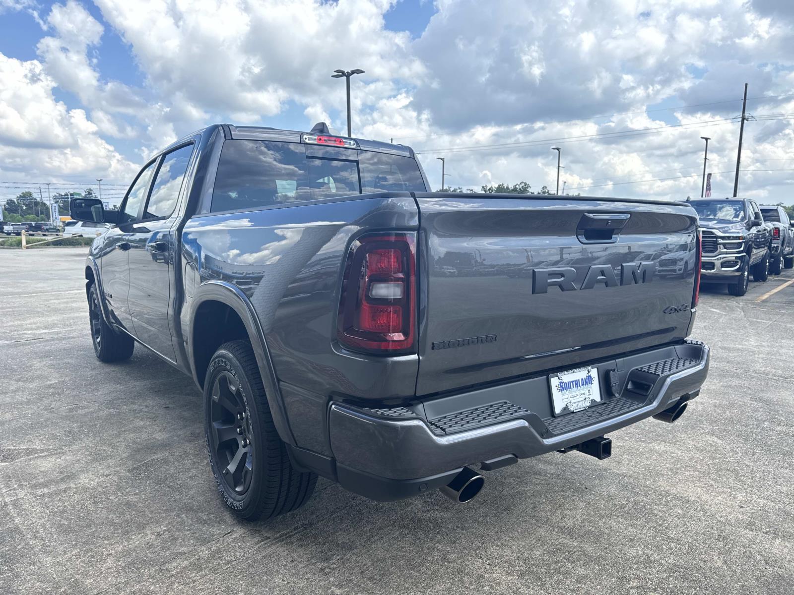 2025 Ram 1500 Big Horn photo 4