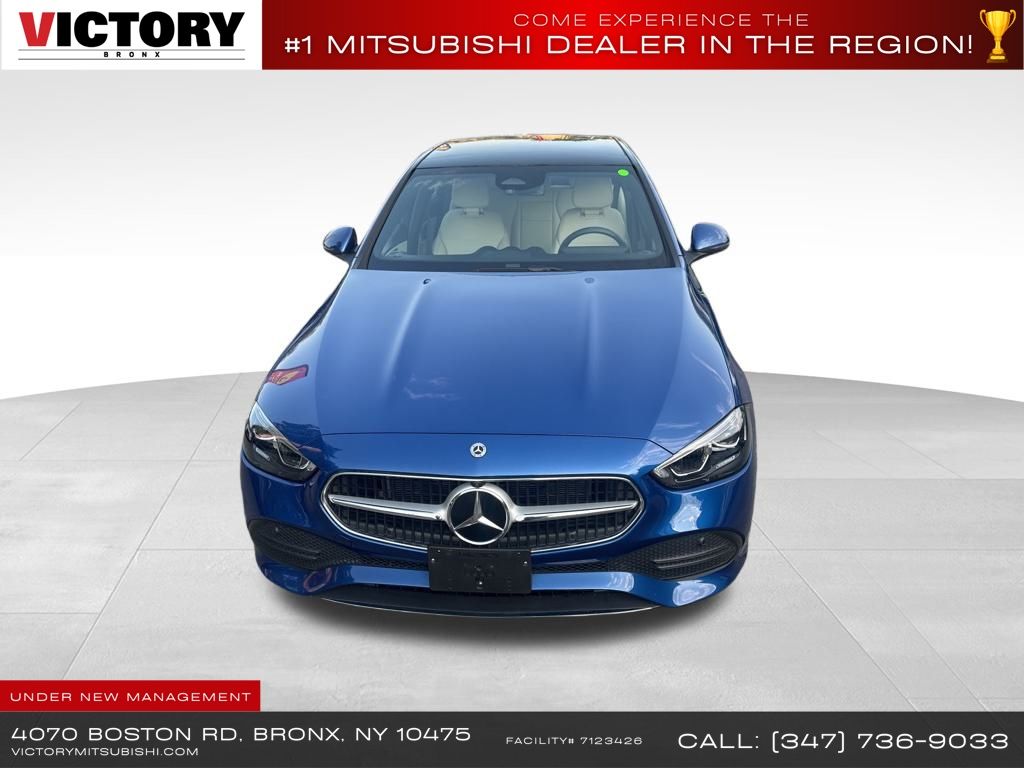 2022 Mercedes Benz C 300 4MATIC photo 2