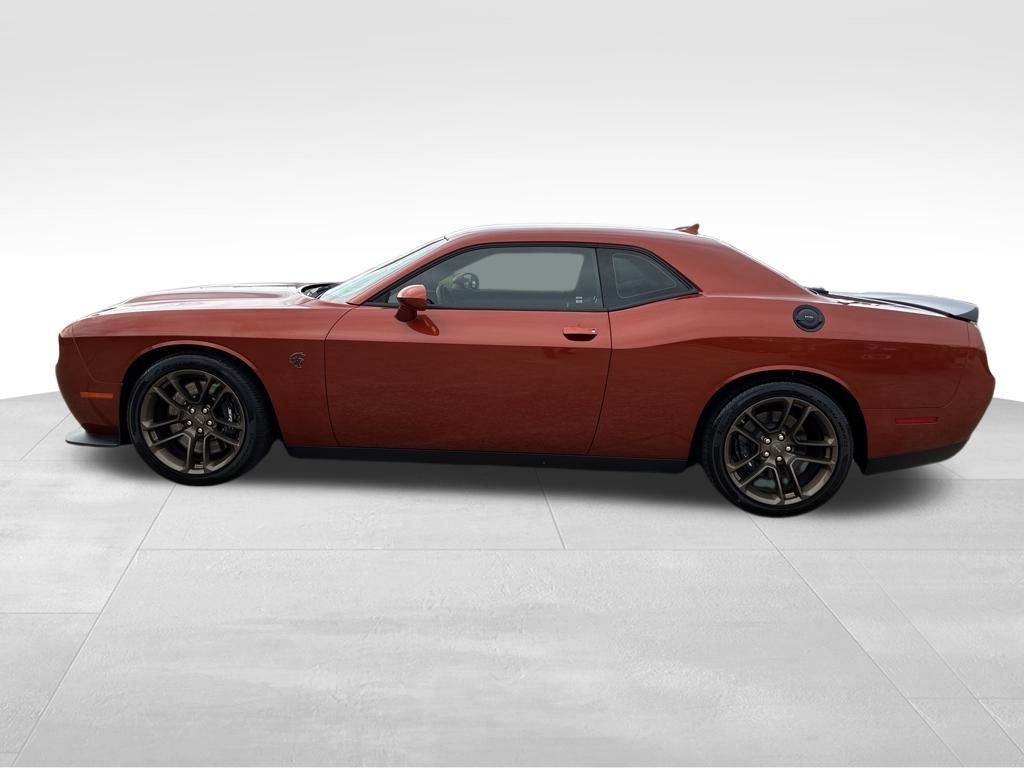 2022 Dodge Challenger SRT8 Hellcat Redeye photo 2