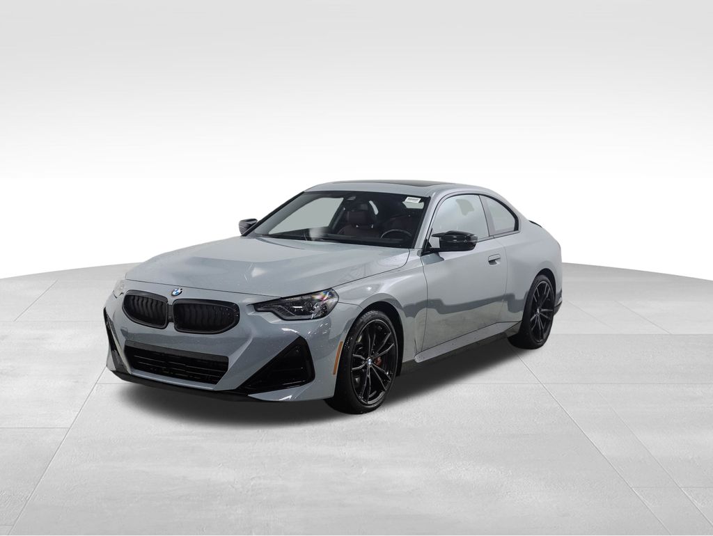 2023 BMW 2 Series M240i's photo