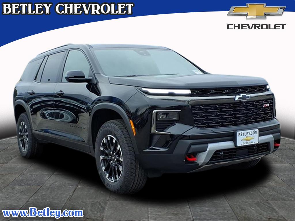 2026 Chevrolet Traverse Z71's photo