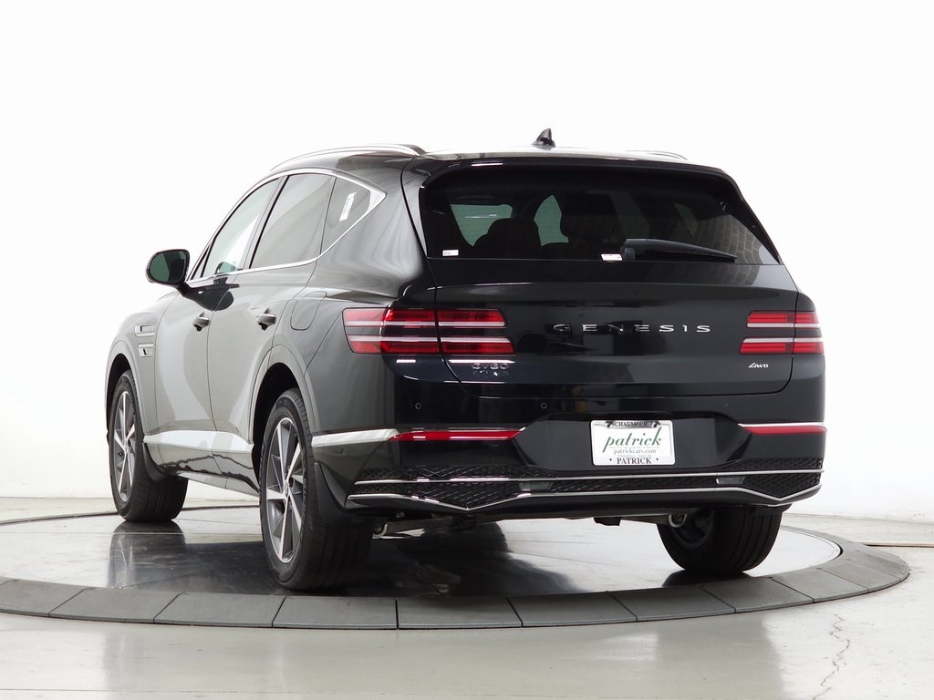 2025 Genesis GV80 2.5T Advanced AWD photo 5