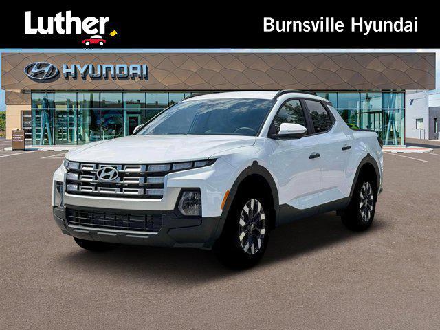 2026 Hyundai Santa Cruz SEL's photo