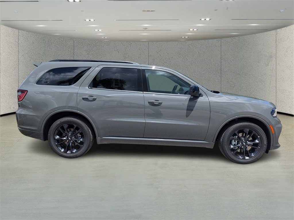 2026 Dodge Durango GT photo 3