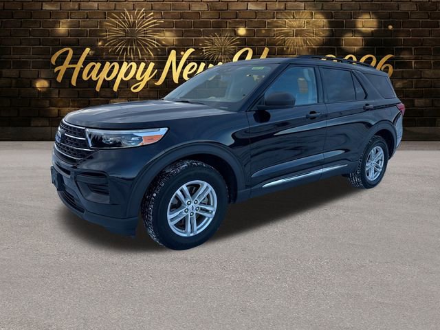 2021 Ford Explorer XLT's photo