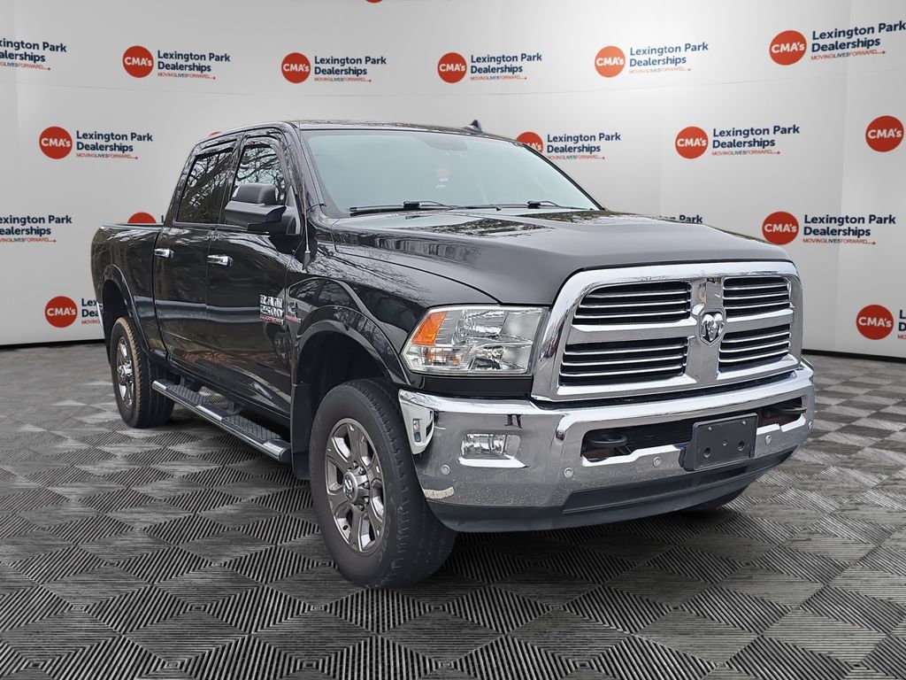 2017 RAM Ram 2500 Pickup Big Horn/Lone Star's photo