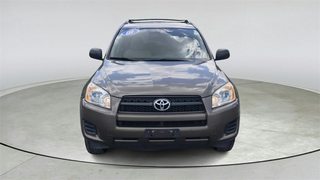 Used 2009 Toyota RAV4 Base with VIN JTMZF33V395009533 for sale in Summerville, SC