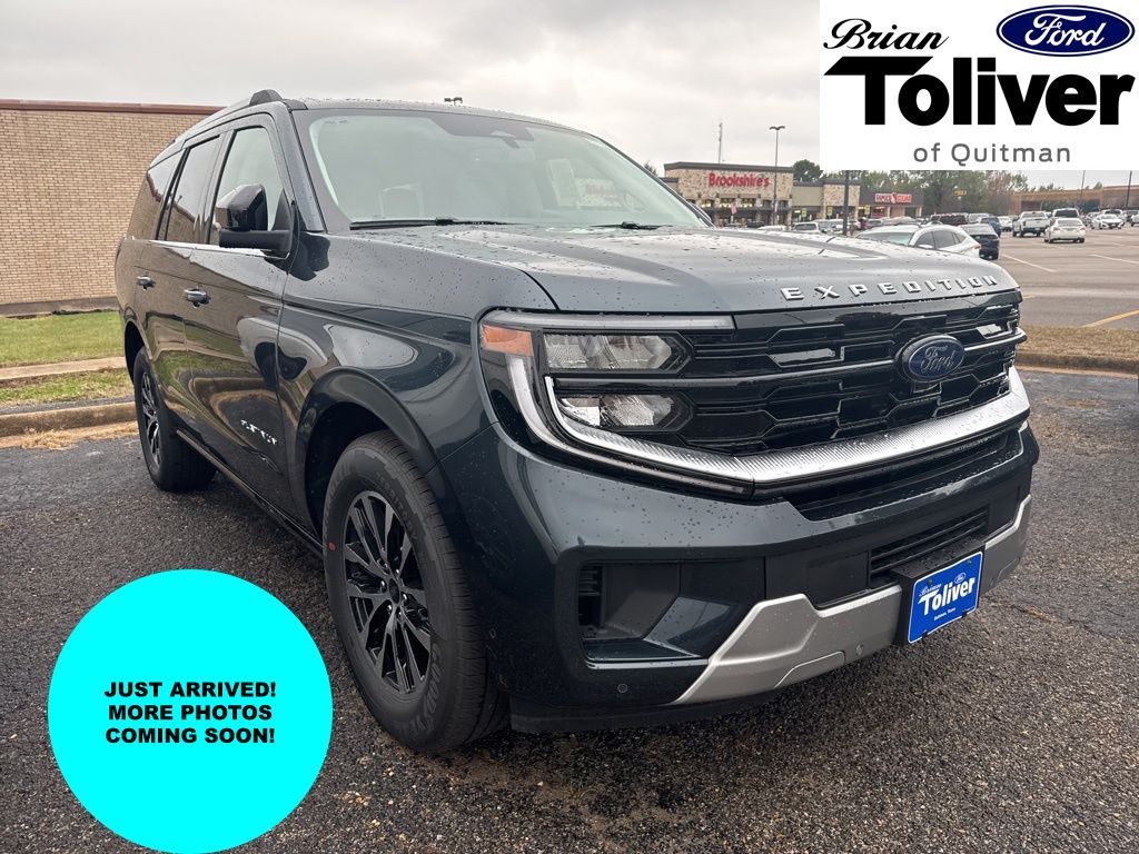 2025 Ford Expedition Platinum's photo