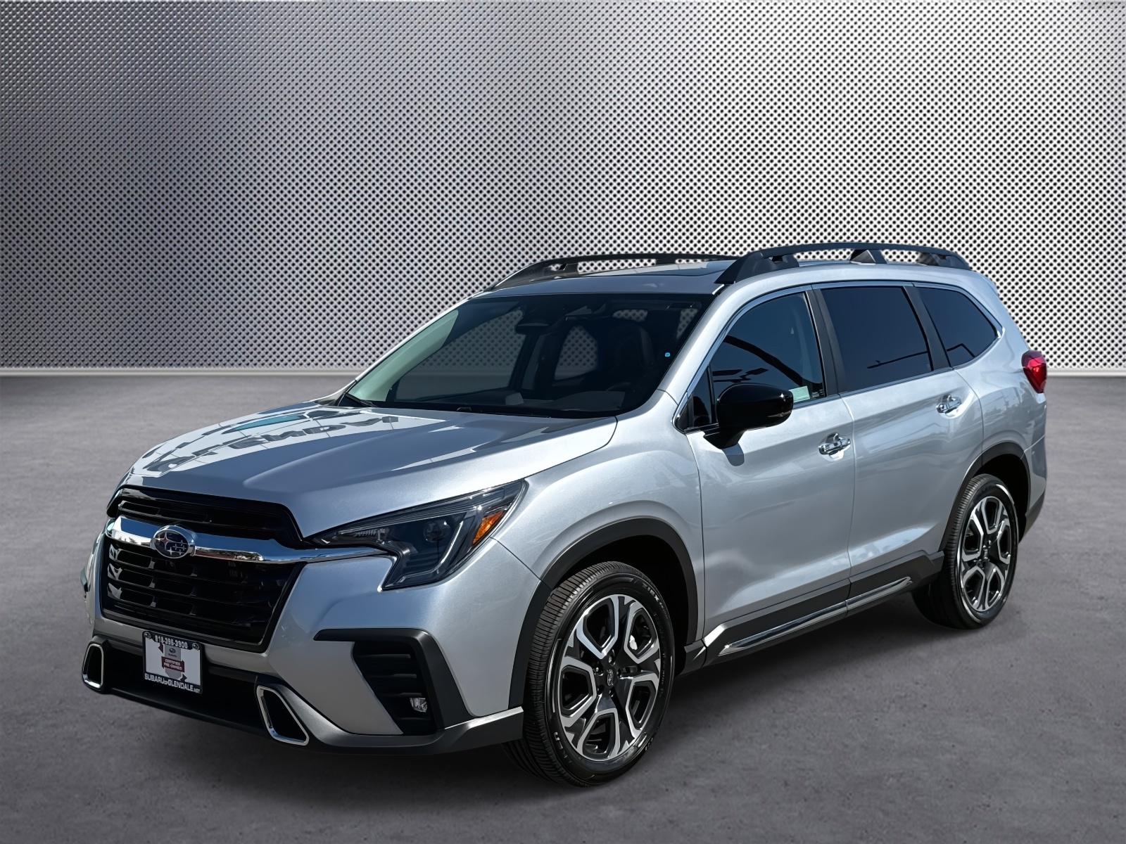 2025 Subaru Ascent Touring's photo