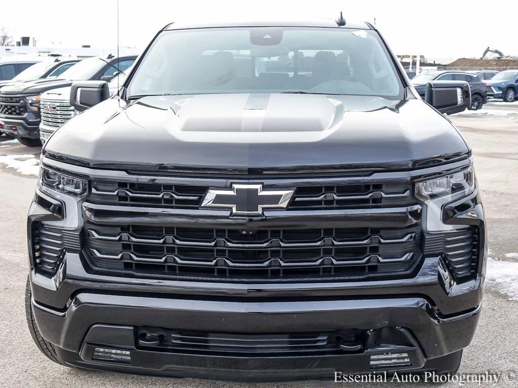 2023 CHEVROLET SILVERADO - Image 4