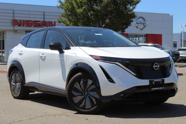 2024 Nissan Ariya EVOLVE+ e-4ORCE