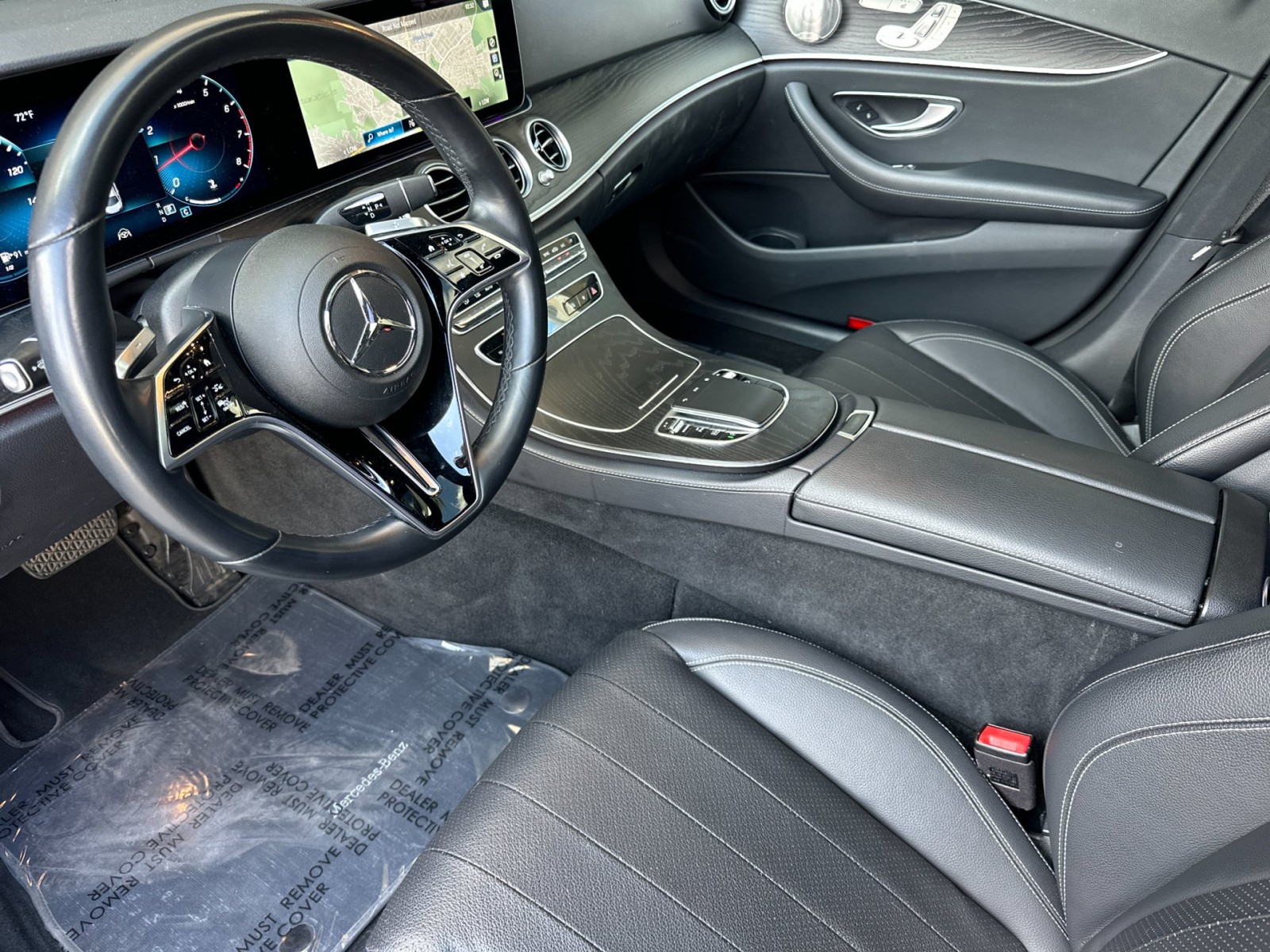 2022 Mercedes Benz E 350 photo 4