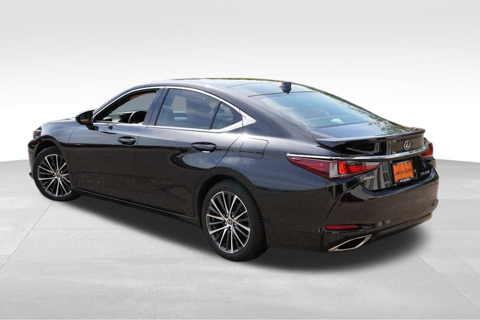 2022 Lexus ES 350 Premium photo 7