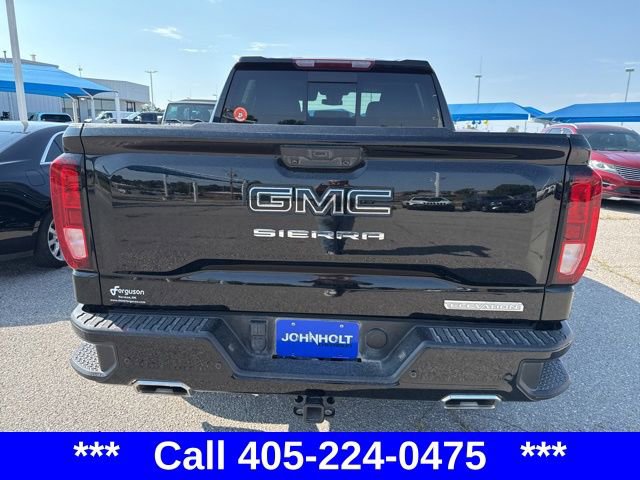 2024 Gmc Sierra 1500 Elevation photo 9