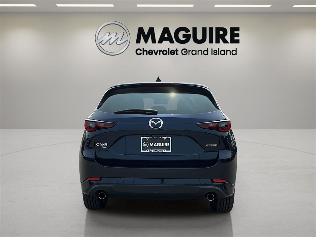 2024 Mazda CX-5 2.5 S Premium photo 5