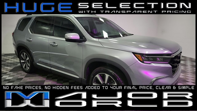 2024 Honda Pilot Touring's photo