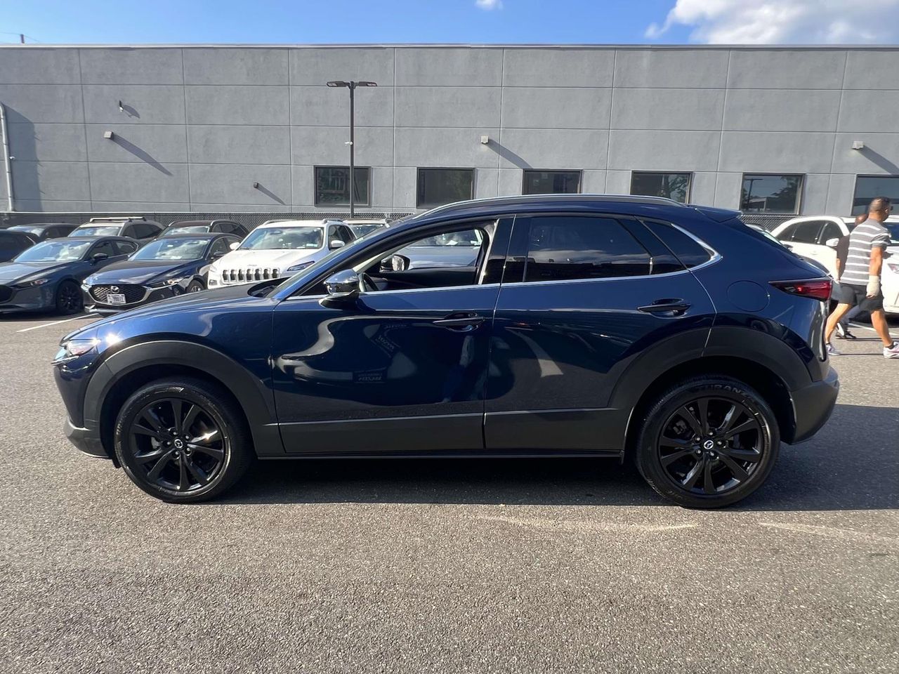 2022 Mazda CX-30 2.5 Turbo Premium Plus photo 3