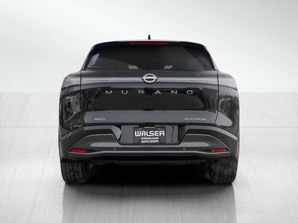 2025 Nissan Murano Platinum photo 4